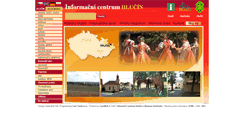 Desktop Screenshot of ic.hlucin.com