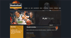 Desktop Screenshot of basket.hlucin.com