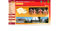 Desktop Screenshot of info.hlucin.com